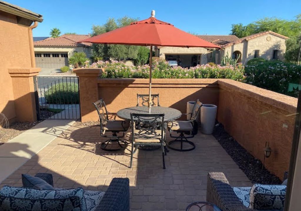 Photo of Patio Balcony in Peoria