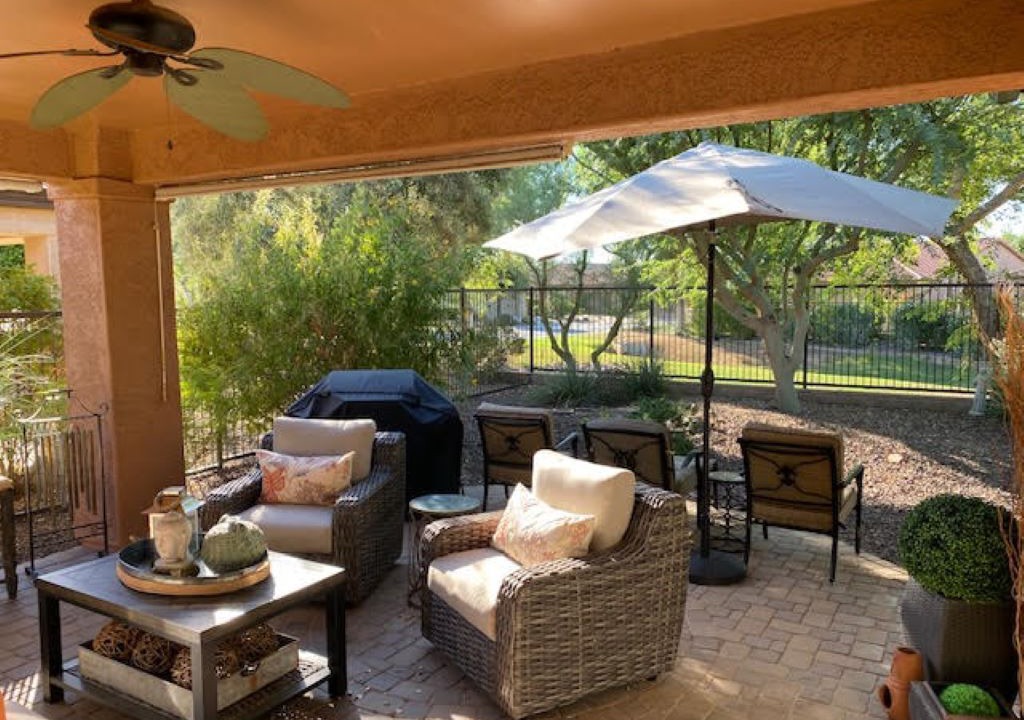 Photo of Patio Balcony in Peoria