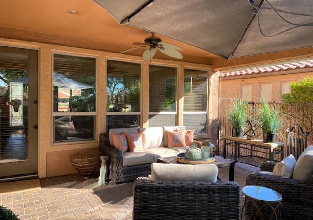 Photo of Patio Balcony in Peoria