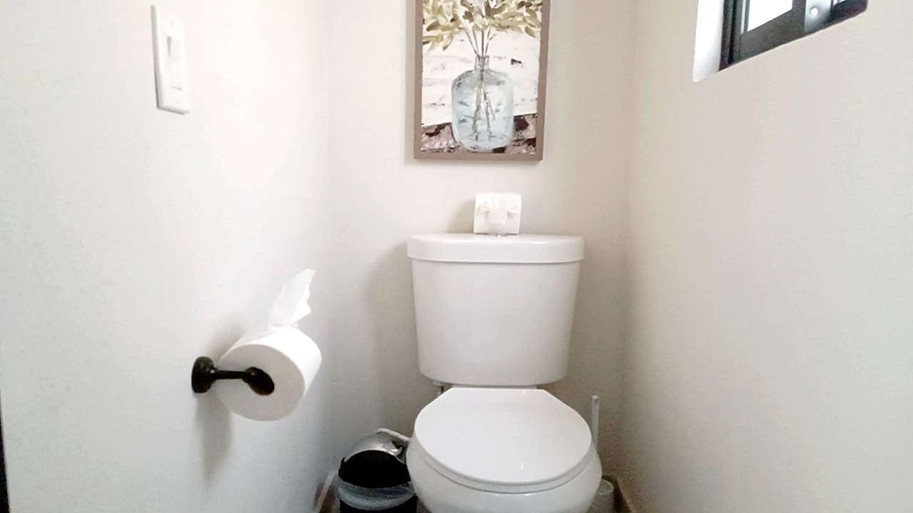 Photo of Bathroom in Ferrocarrilera