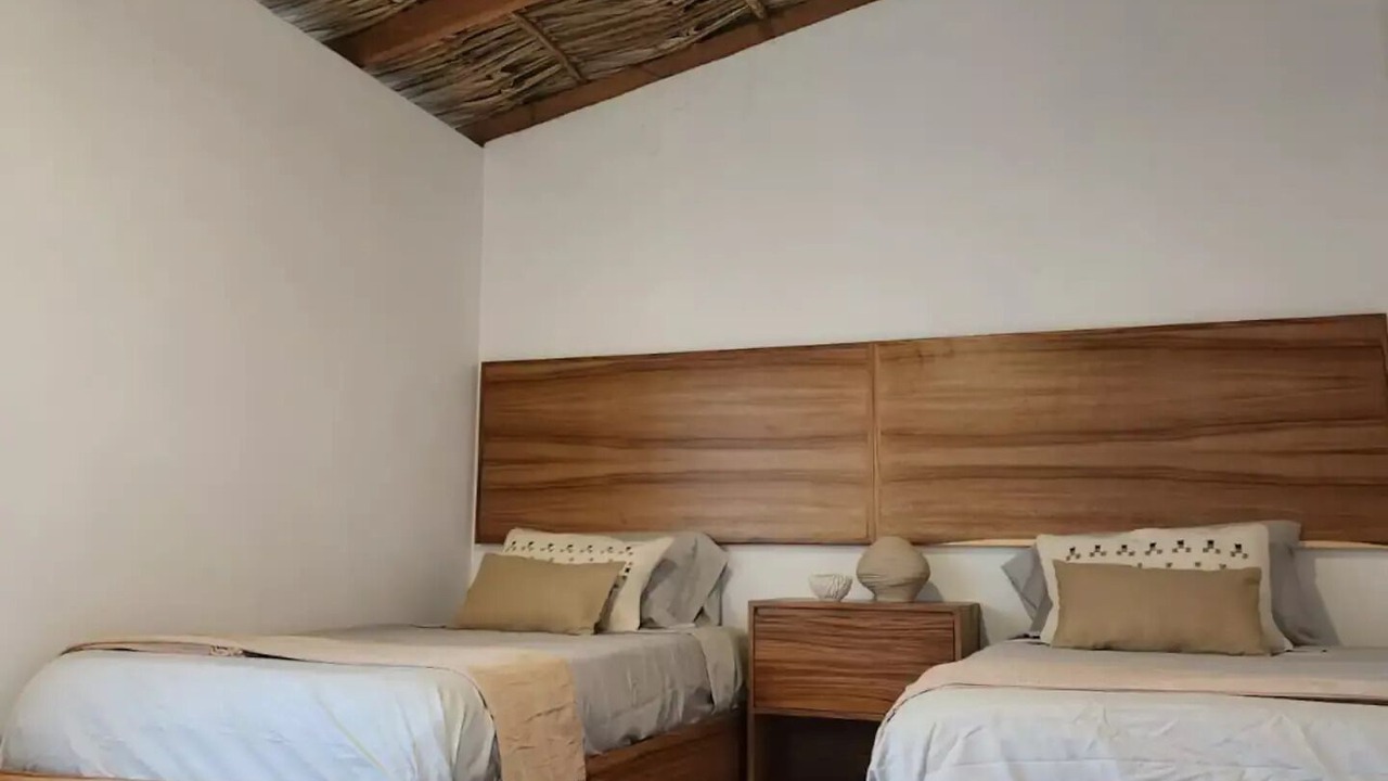 Photo of Bedroom in Zihuatanejo