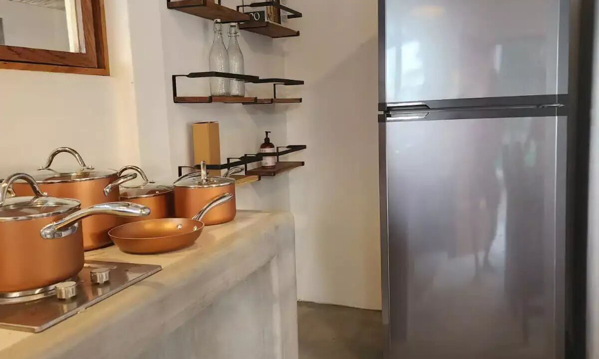 Photo of Kitchen in Zihuatanejo