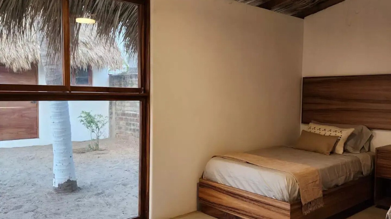 Photo of Bedroom in Zihuatanejo