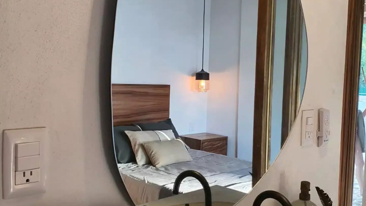 Photo of Bedroom in Zihuatanejo