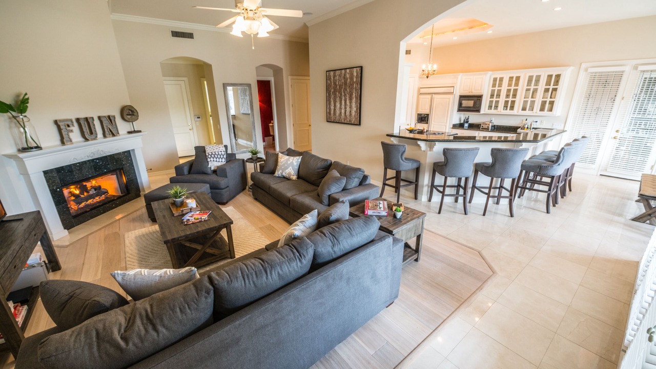 Photo of Livingroom in Paradise Valley