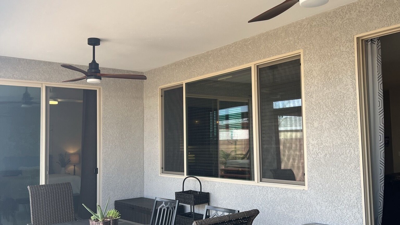 Photo of Patio Balcony in Desert Hills