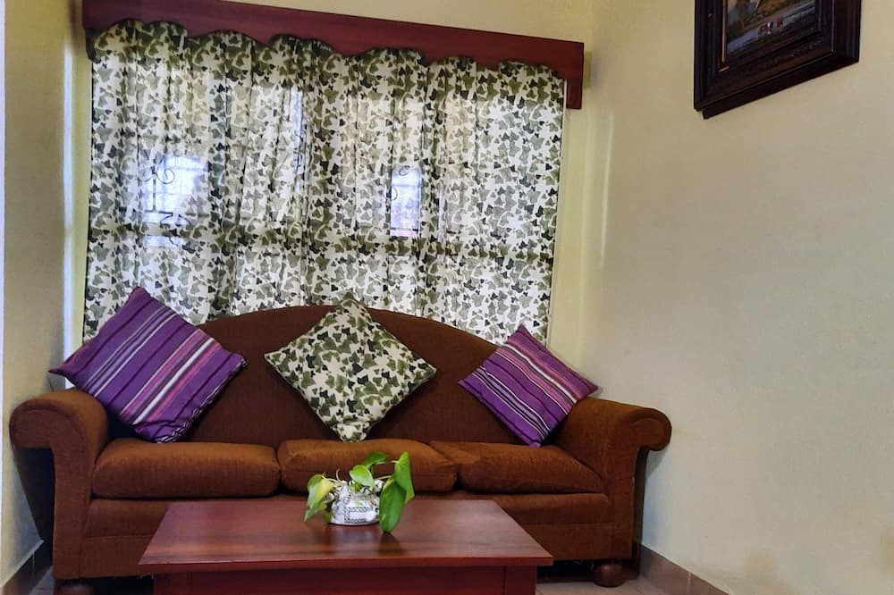 Photo of Livingroom in Xilitla