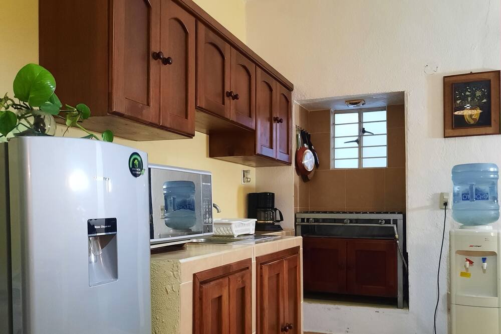 Photo of Kitchen in Xilitla