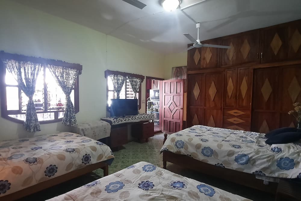 Photo of Bedroom in Xilitla
