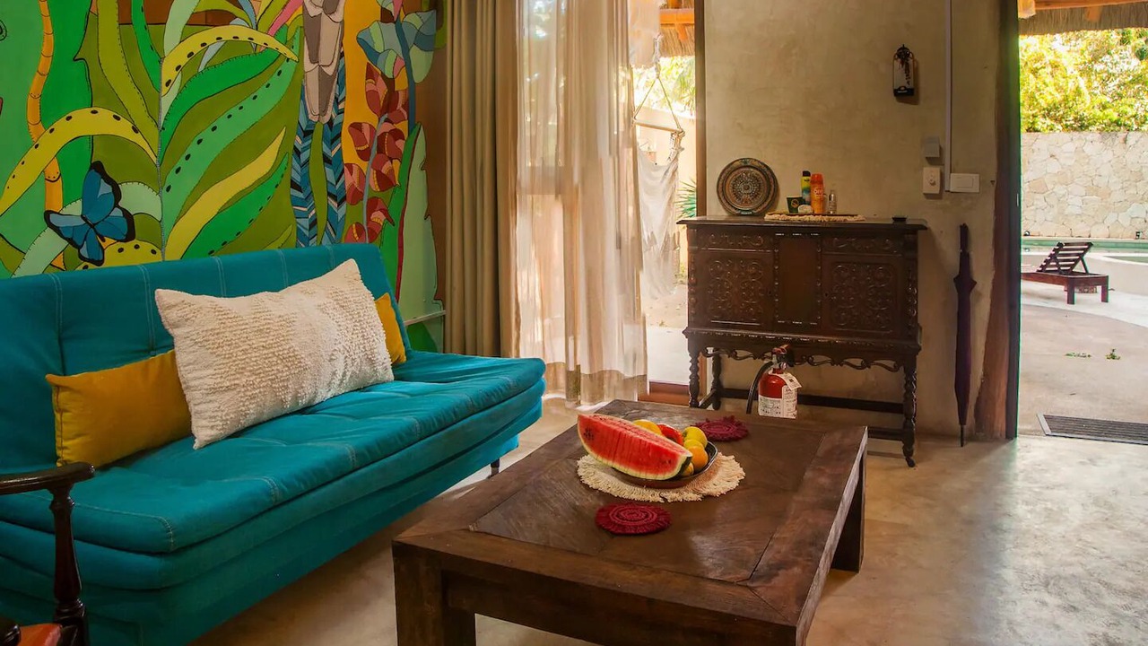 Photo of Livingroom in Tulum City Center