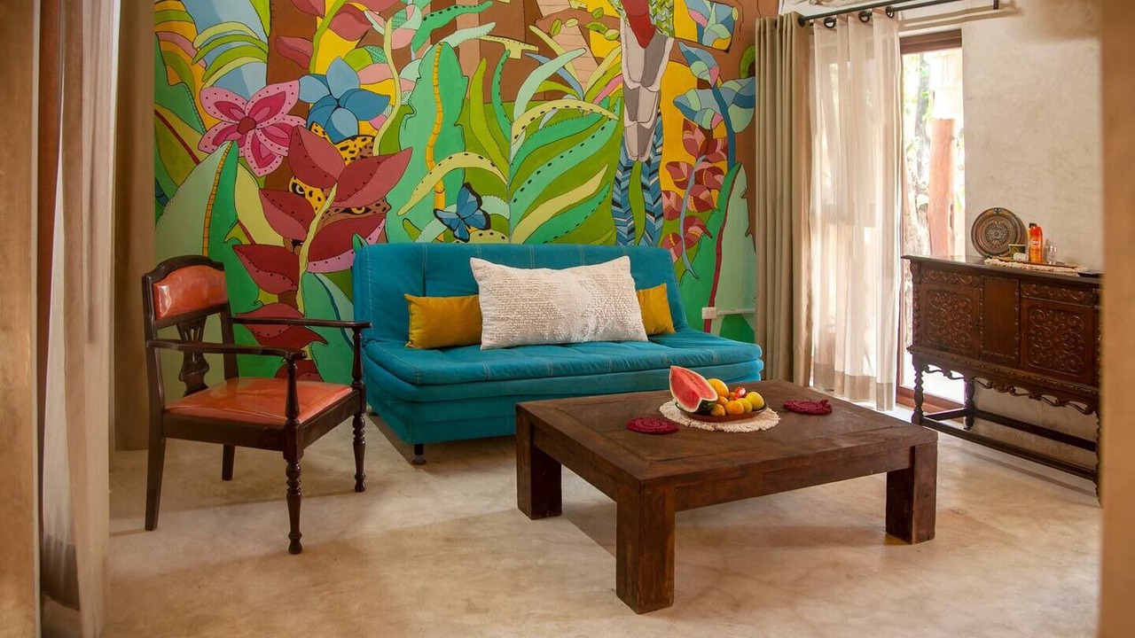 Photo of Livingroom in Tulum City Center