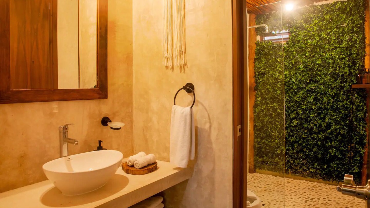 Photo of Bathroom in Tulum City Center