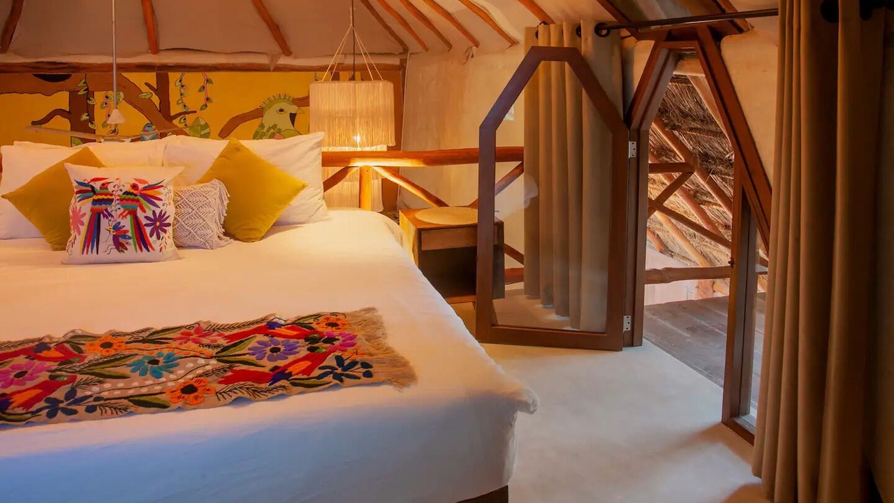 Photo of Bedroom in Tulum City Center