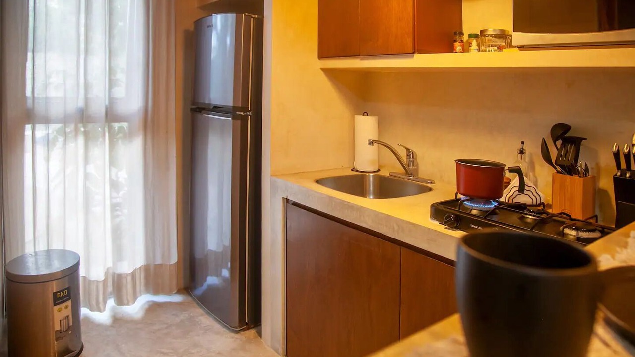 Photo of Kitchen in Tulum City Center