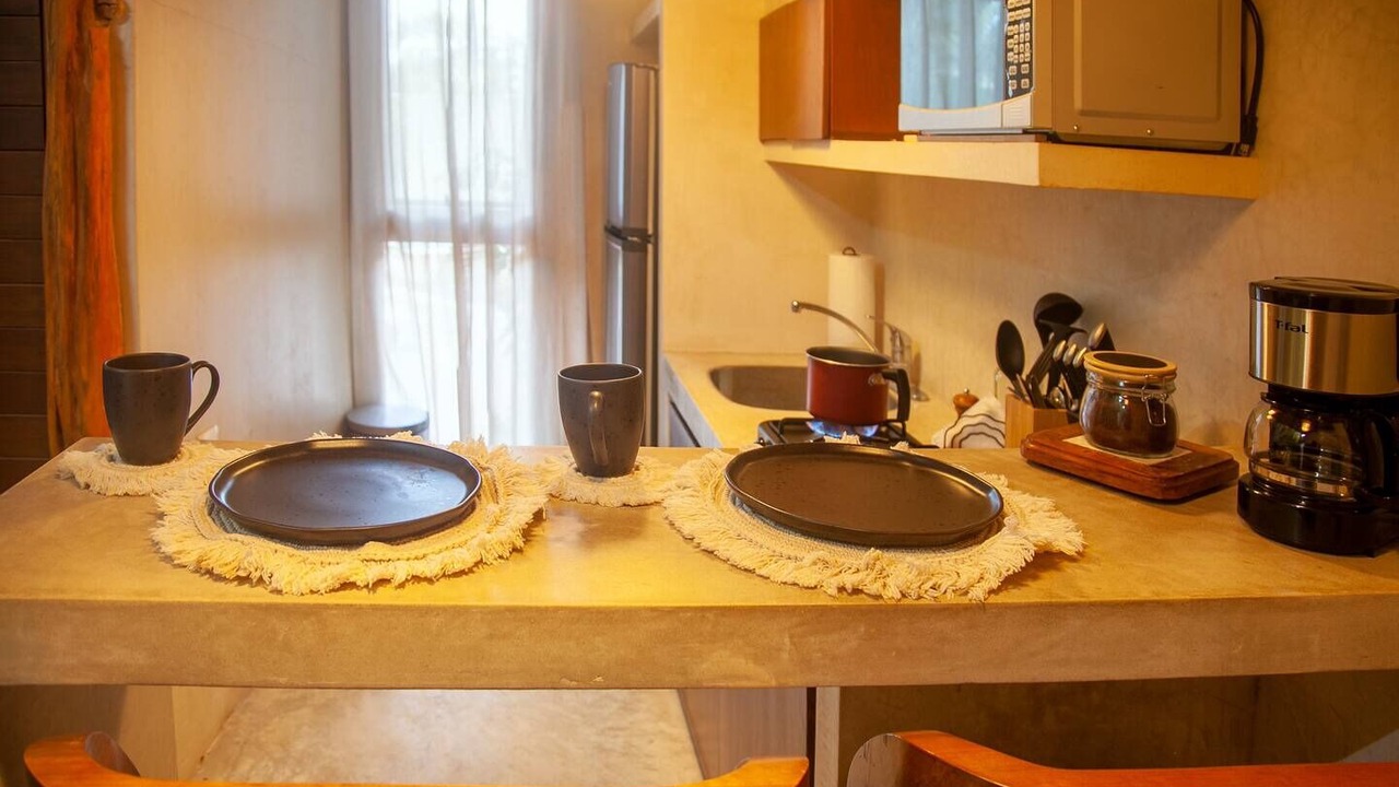 Photo of Kitchen in Tulum City Center