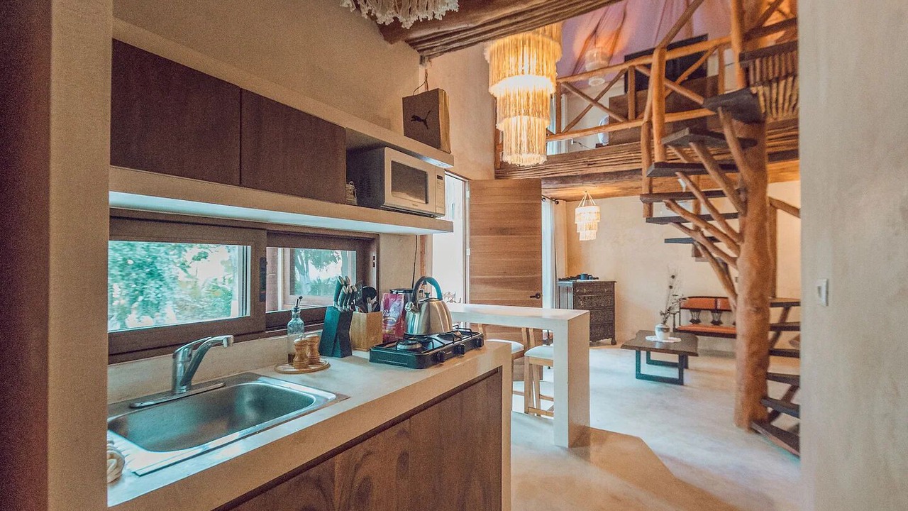 Photo of Kitchen in Tulum City Center