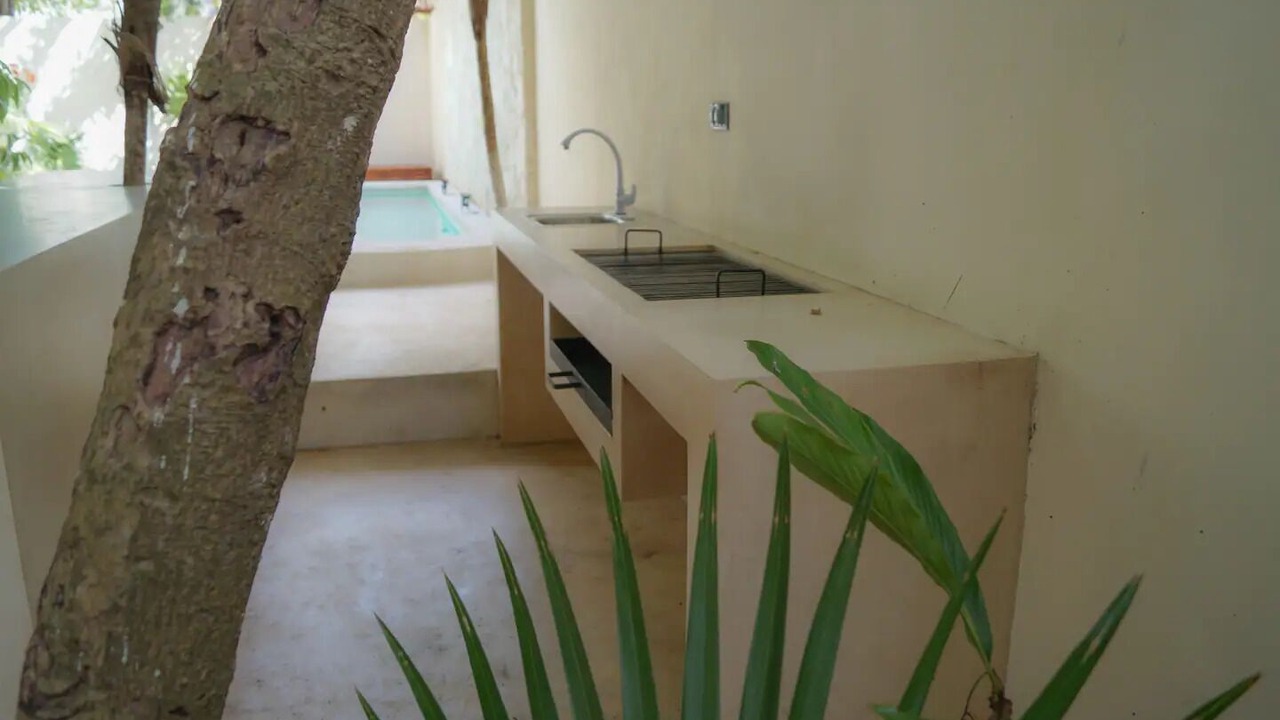 Photo of Kitchen in Tulum City Center