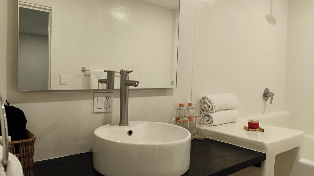 Photo of Bathroom in Loreto