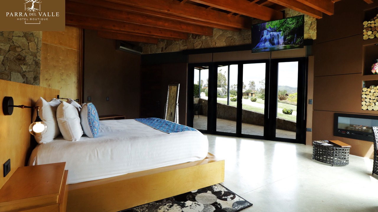 Photo of Bedroom in San Antonio de las Minas