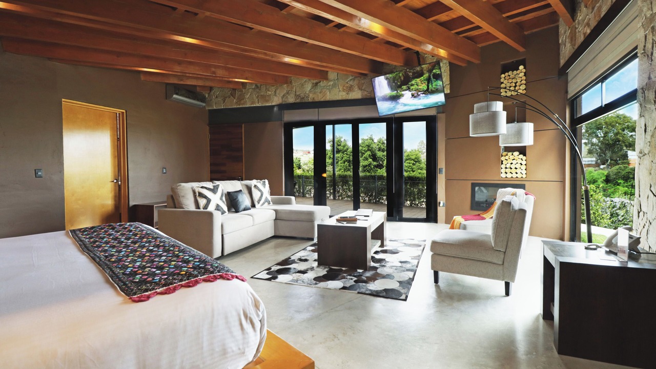 Photo of Bedroom in San Antonio de las Minas
