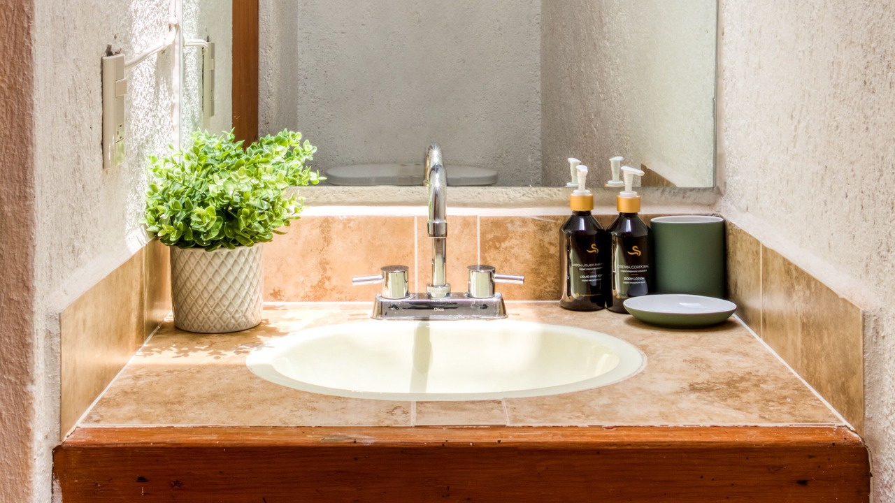 Photo of Bathroom in El Santuario