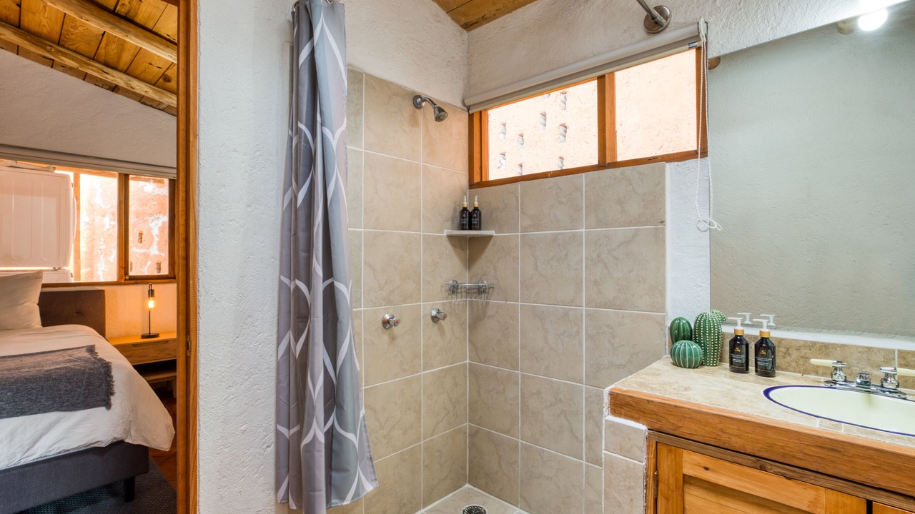 Photo of Bathroom in El Santuario