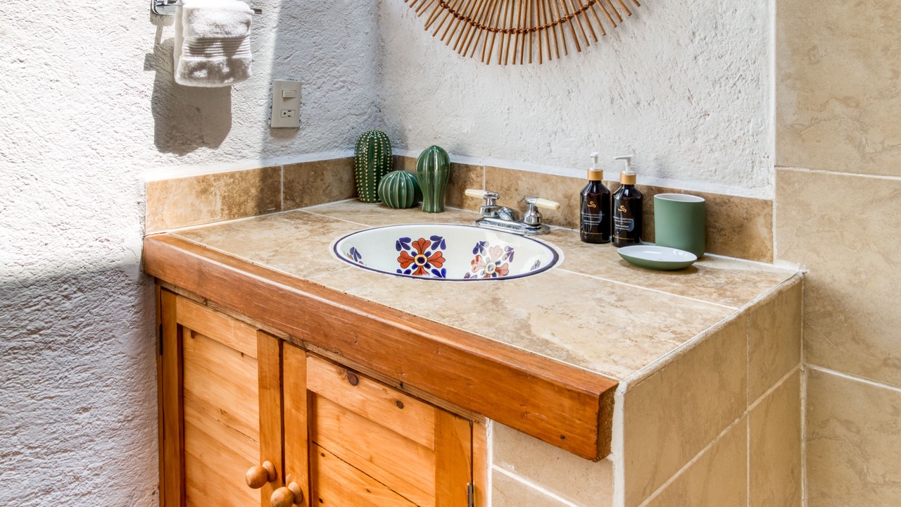 Photo of Bathroom in El Santuario