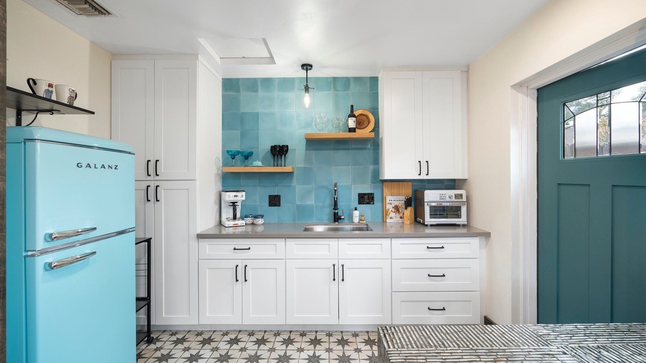 Photo of Kitchen in Roosevelt
