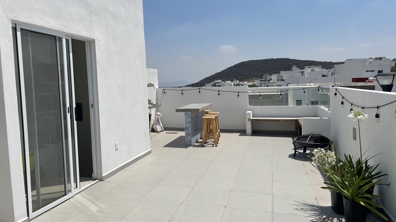 Photo of Patio Balcony in Juriquilla