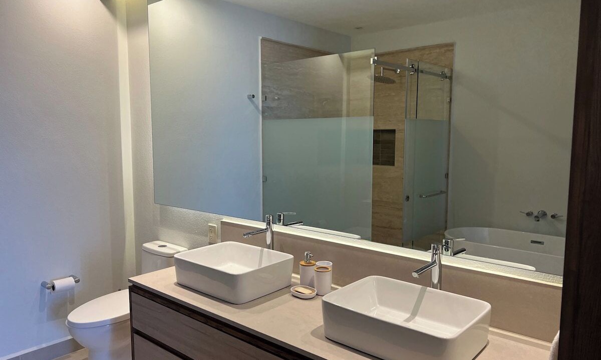 Photo of Bathroom in Loreto