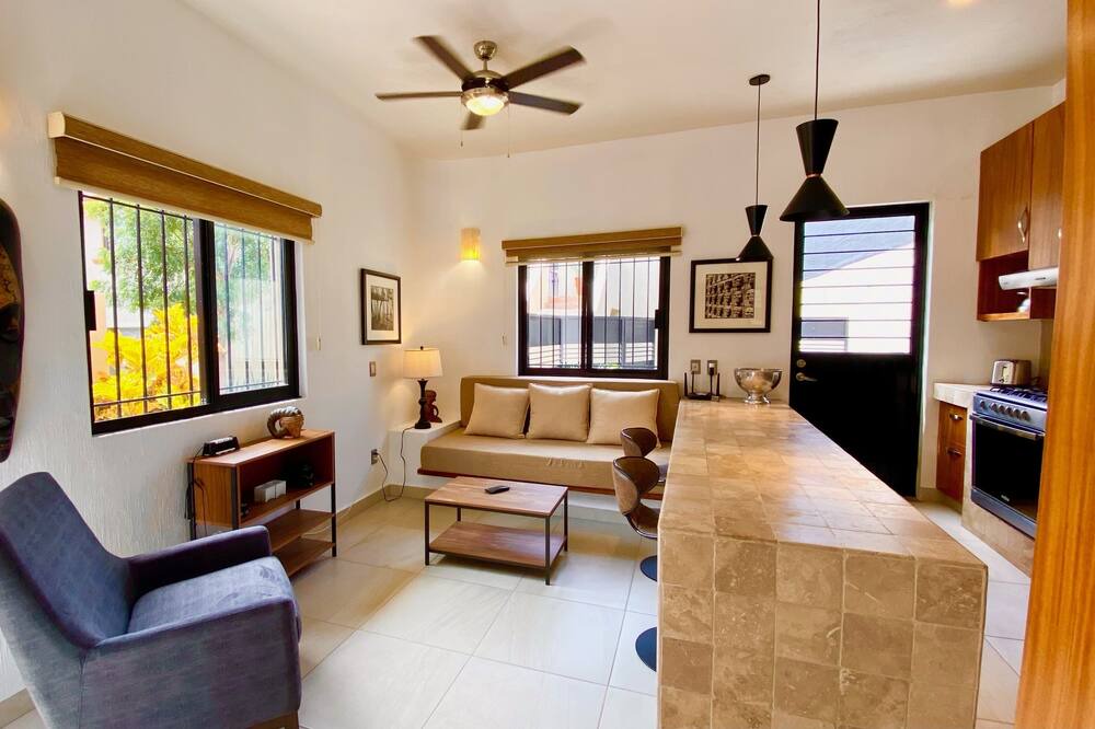 Photo of Livingroom in San Antonio Tlayacapan