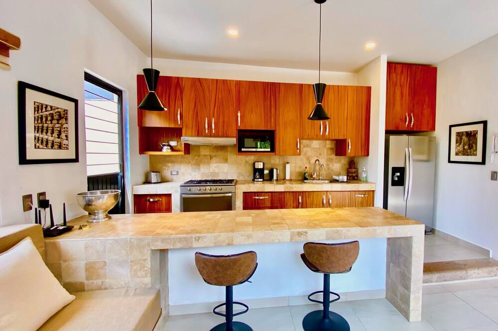 Photo of Kitchen in San Antonio Tlayacapan