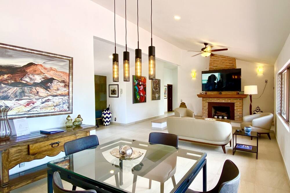 Photo of Livingroom in San Antonio Tlayacapan