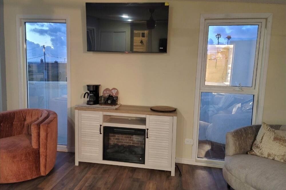 Photo of Livingroom in La Fonda