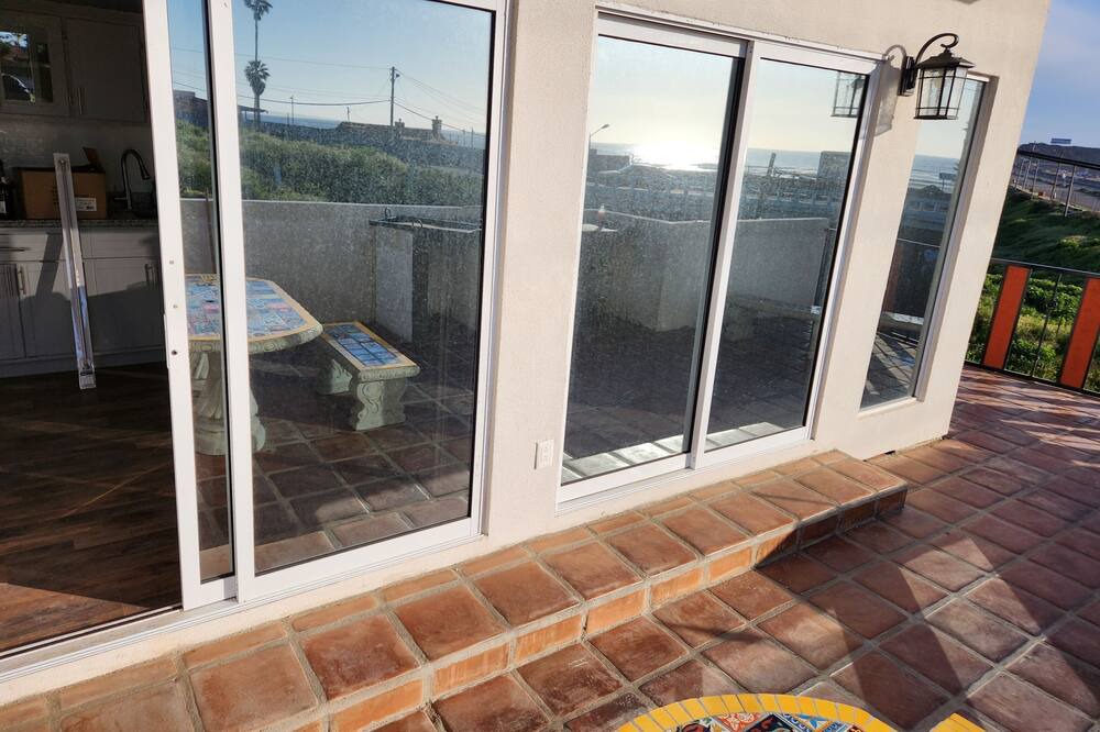 Photo of Patio Balcony in La Fonda
