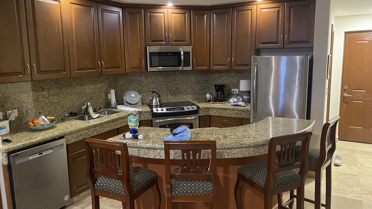 Photo of Kitchen in Mazatlan