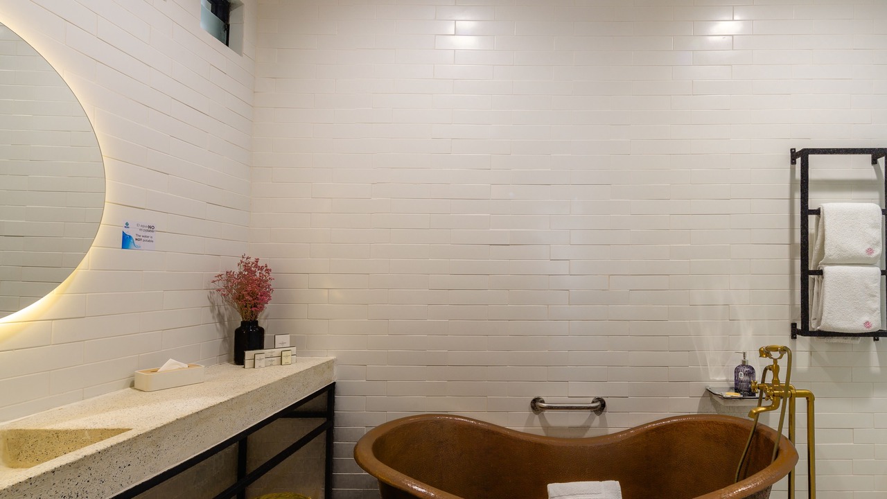 Photo of Bathroom in Centro
