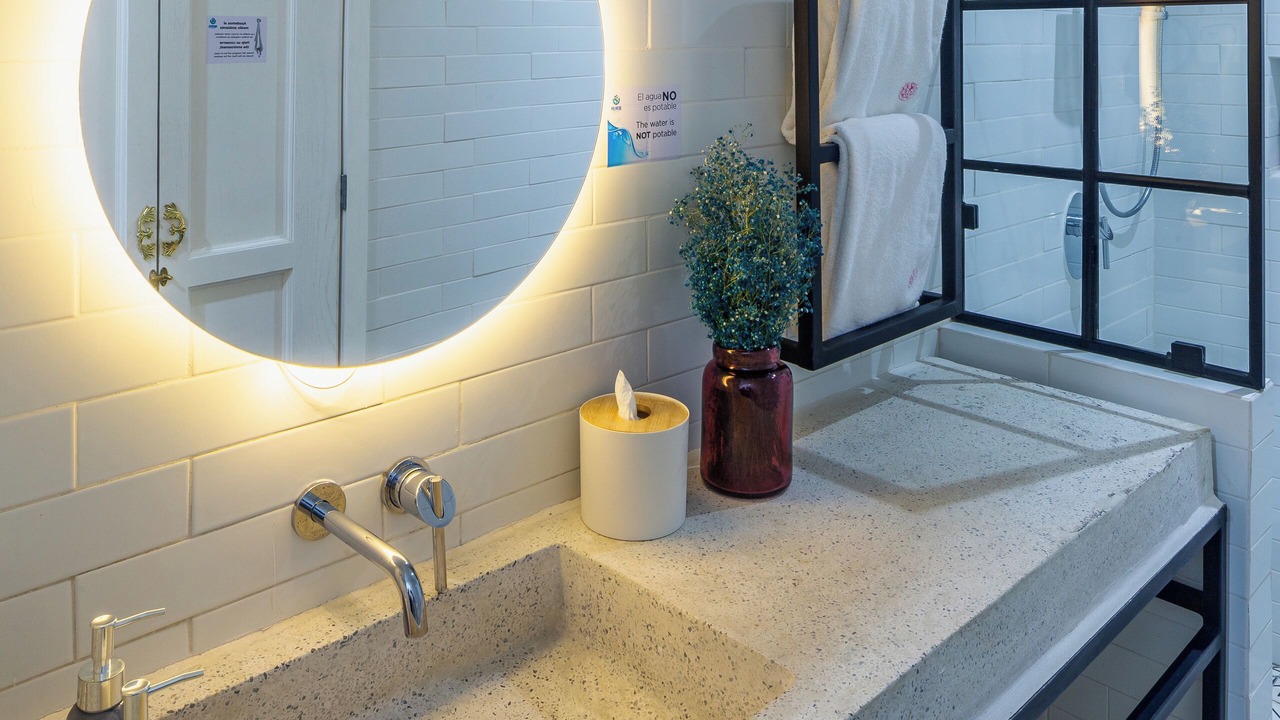 Photo of Bathroom in Centro