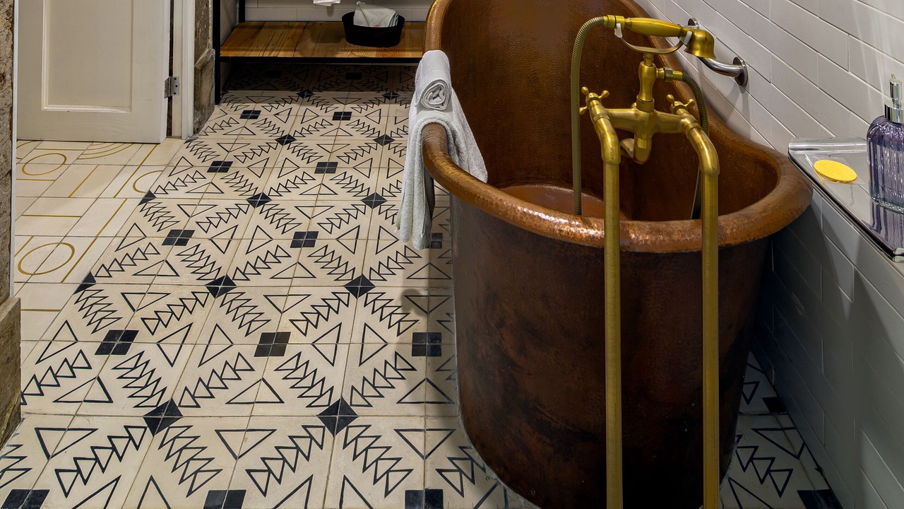 Photo of Bathroom in Centro