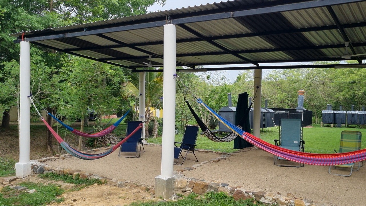 Photo of Patio Balcony in Huautlco