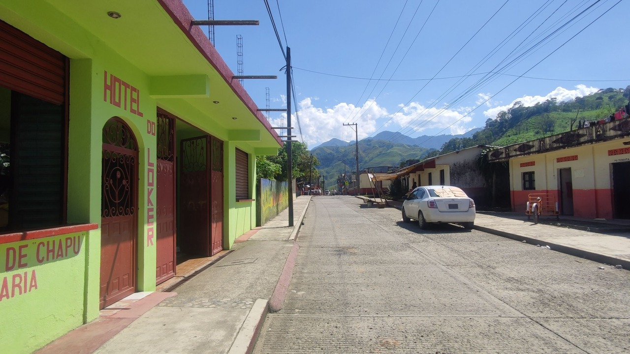 Photo of Outdoor in Chapultenango