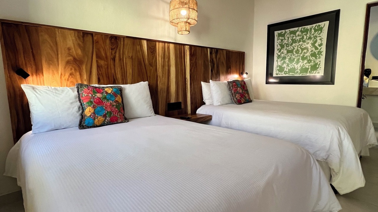 Photo of Bedroom in Downtown San Jose del Cabo