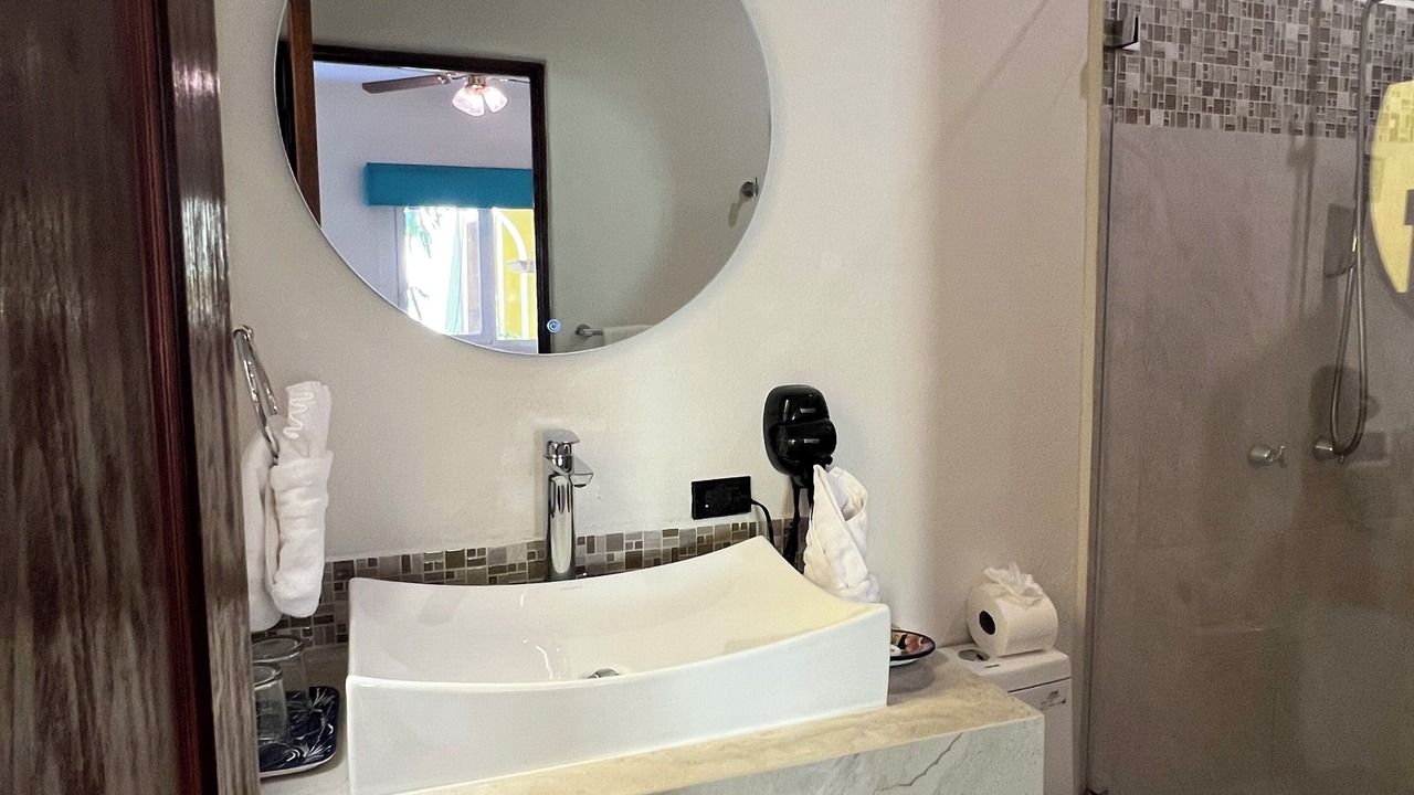 Photo of Bathroom in Downtown San Jose del Cabo
