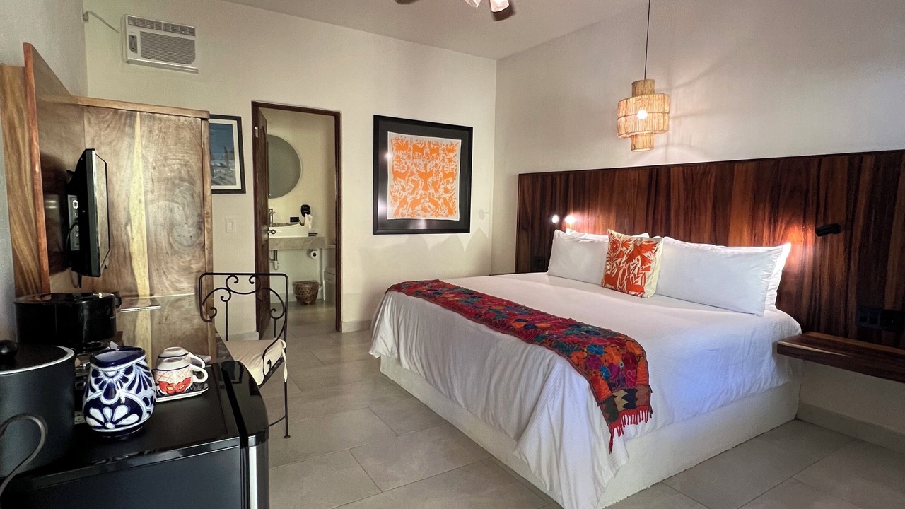 Photo of Bedroom in Downtown San Jose del Cabo
