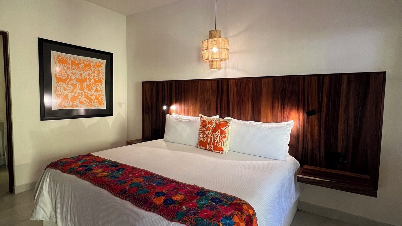 Photo of Bedroom in Downtown San Jose del Cabo