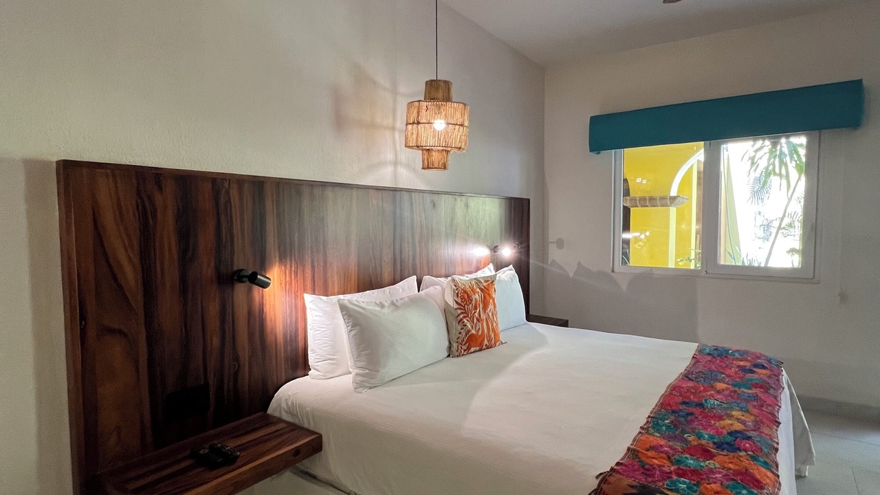 Photo of Bedroom in Downtown San Jose del Cabo