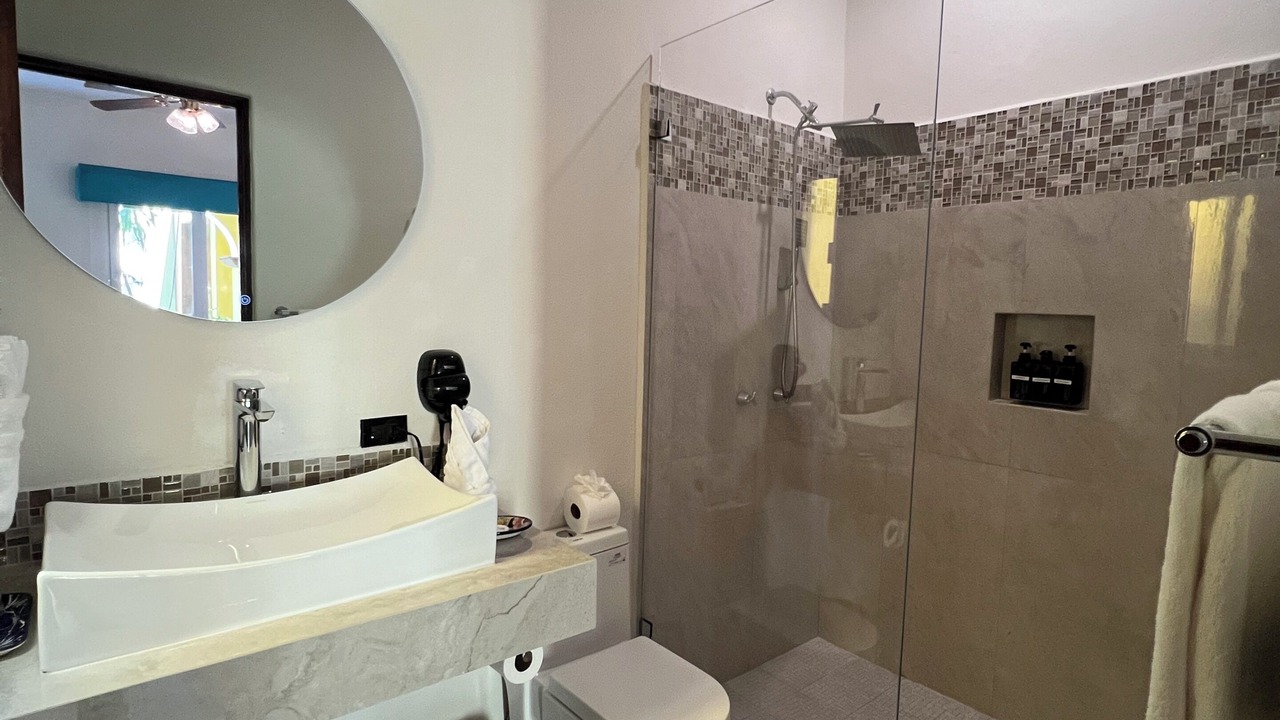 Photo of Bathroom in Downtown San Jose del Cabo