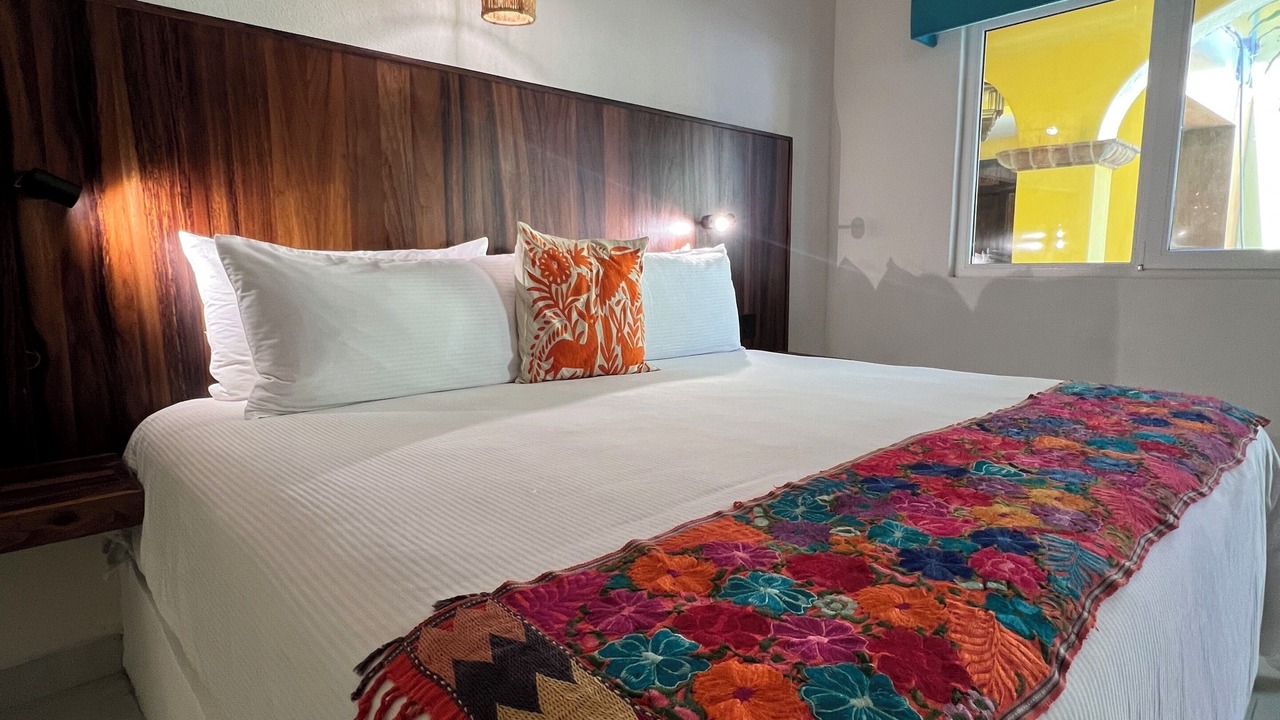 Photo of Bedroom in Downtown San Jose del Cabo