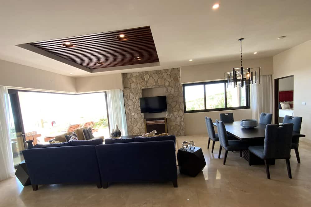 Photo of Livingroom in Los Cangrejos II y III