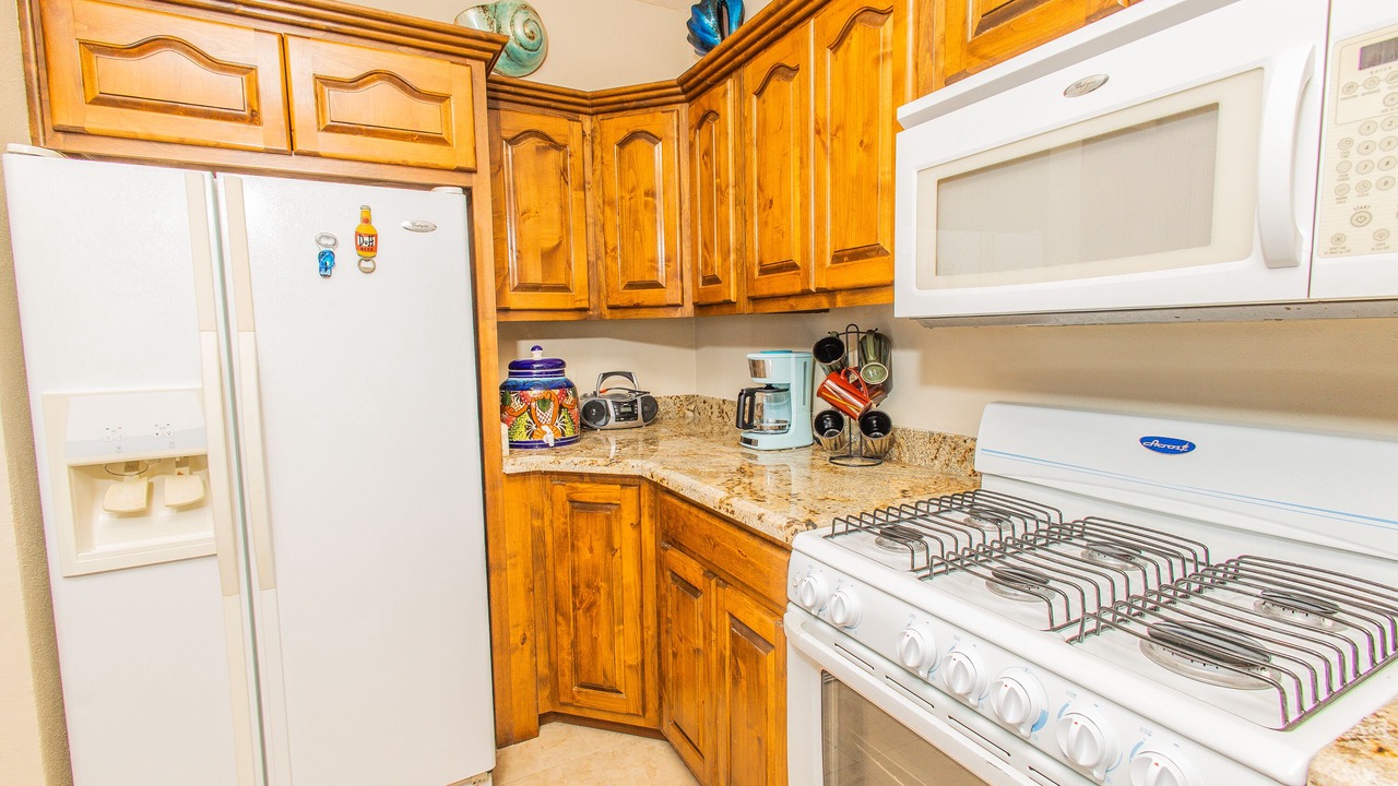 Photo of Kitchen in La Choya